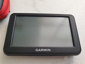 Navigatore garmin nuvi40