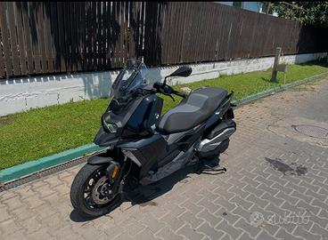 BMW C400 X