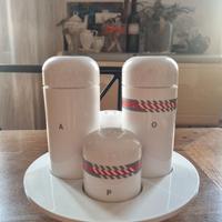 Menage Guzzini Pomona sale pepe olio aceto