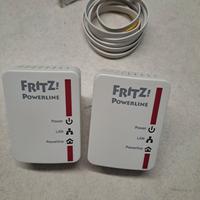 fritz power line 510e