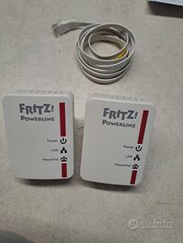fritz power line 510e