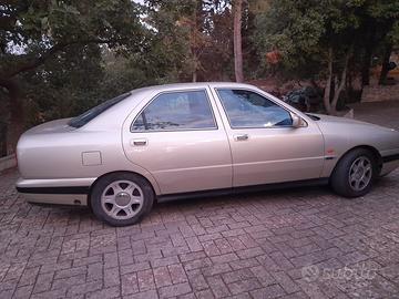lancia k con impianto metano