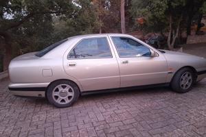 lancia k con impianto metano