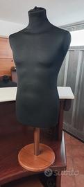 Manichino uomo o donna sartoria esposizione negozi