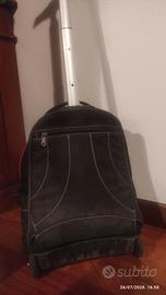 zaino Seven con carrello
