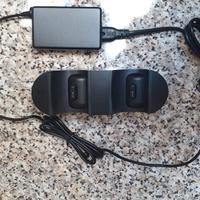 Stazione di ricarica joypad per Ps4