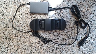 Stazione di ricarica joypad per Ps4