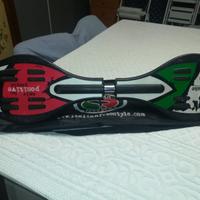 Waveboard Italian Freestyle