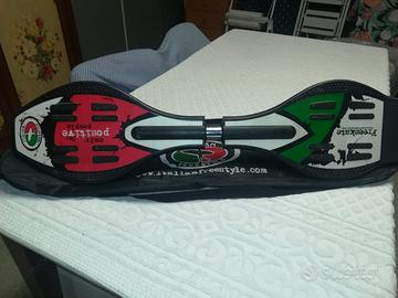 Waveboard Italian Freestyle