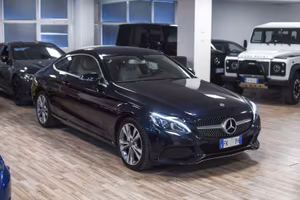 Mercedes-benz C 220 d 4Matic Auto Sport