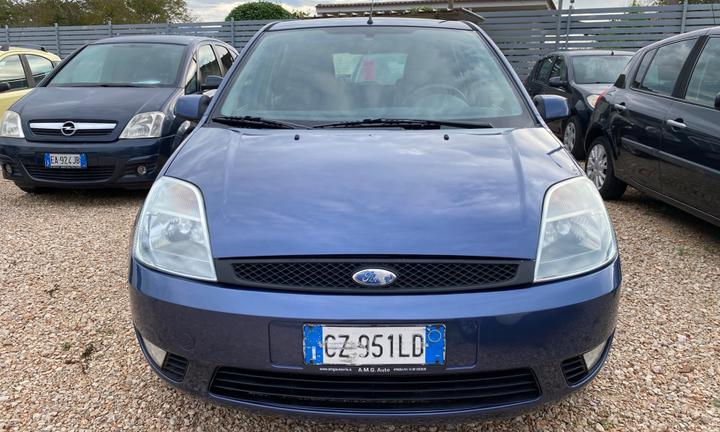 Ford Fiesta 1.4 TDCi 5p. Ghia