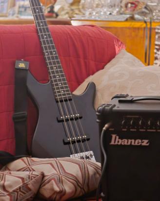 Basso IBANEZ