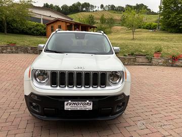 Jeep Renegade 2.0 Mjt 140CV 4WD Active Drive Low L