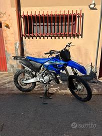 yz 125 2018