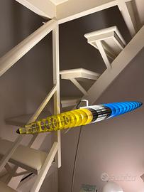 Lampada Luceplan Paolo Rizzato da terra