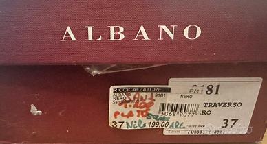 ALBANO SANDALO DA CERIMONIA