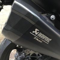 Scarico Akrapovic T-MAX 560