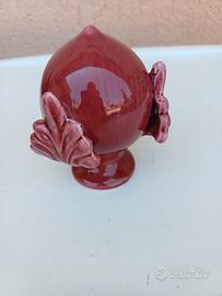 Pumo in ceramica