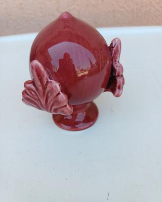 Pumo in ceramica