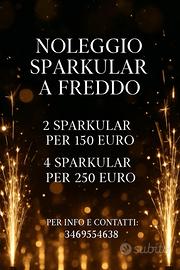 Sparkular fredde