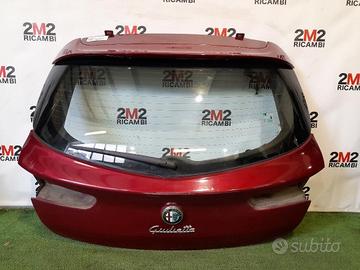 PORTELLONE POSTERIORE ALFA ROMEO Giulietta Serie (