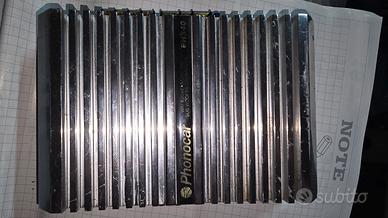amplificatore Phonocar 2 canali PH 540