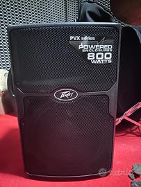 Cassa attiva Peavey pvx p12