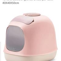 Lettiera coperta per gatti Minu