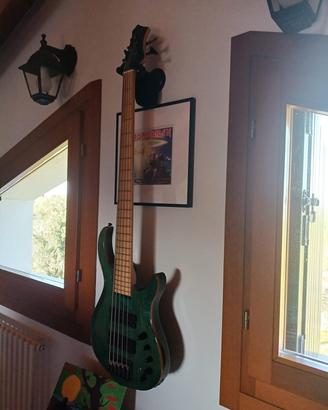 sire Marcus Miller m2 V2 5 corde