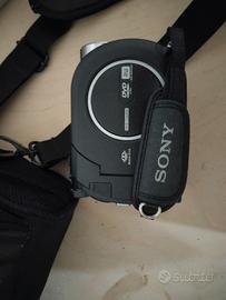 Sony videocamera 