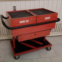 Carrello porta attrezzi USAG 511