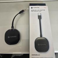 Motorola MA1 Adattatore wifi Android Auto 