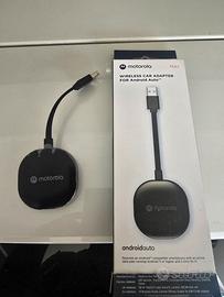 Motorola MA1 Adattatore wifi Android Auto 