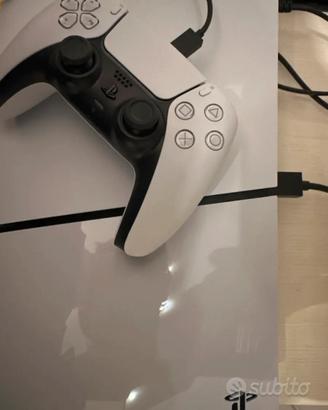 PlayStation 5 digital 1TB