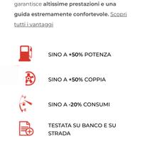 Centralina aggiuntiva motori Audì - Porsche - ecc