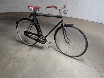 bicicletta vintage anni 70 restaurata