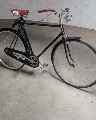 bicicletta vintage anni 70 restaurata