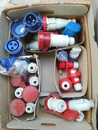 Prese elettriche industriali