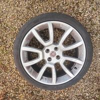 Cerchi 7.5Jx18 H2 ET35 Fiat Bravo