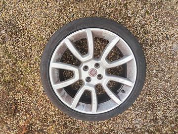 Cerchi 7.5Jx18 H2 ET35 Fiat Bravo