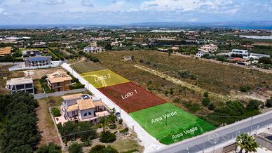 Terreno Residenziale Pachino [Cod. rif 3302647VRG]