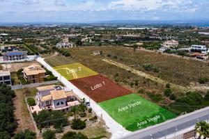 Terreno Residenziale Pachino [Cod. rif 3302647VRG]