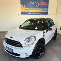 MINI Countryman Mini Cooper D Countryman + TETTO