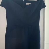 Vestito da cerimonia Rimascimento con stola