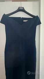 Vestito da cerimonia Rimascimento con stola