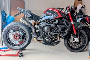 Mv Agusta Dragster 800 rr