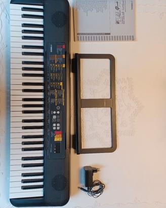 Yamaha - Tastiera digitale PSR - F52
