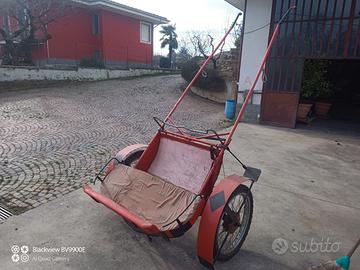 Sulky Cavallo