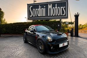 Mini John Cooper Works Coupe 1.6 Coupé elaborata