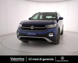 Volkswagen T-Cross 1.0 TSI Style BMT